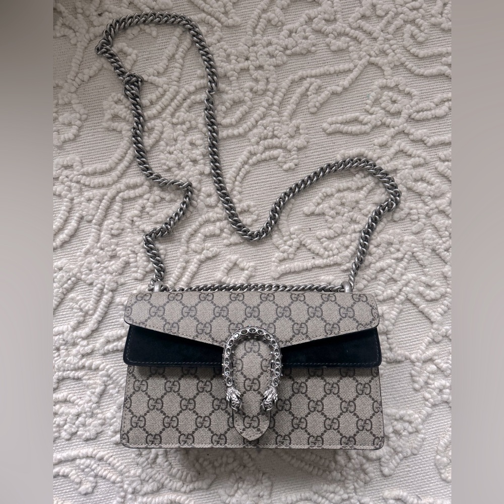 Gucci Dionysus small shoulder bag. NWT. Never used.